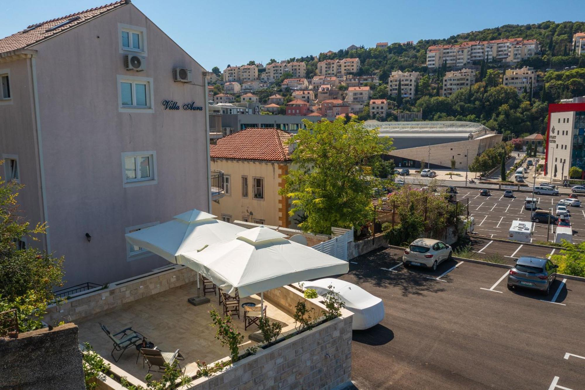 Apartments Villa Aura Dubrovnik Exterior photo